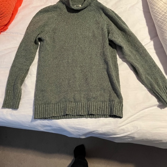 Cotton Ragg Sweater - Picture 4 of 5